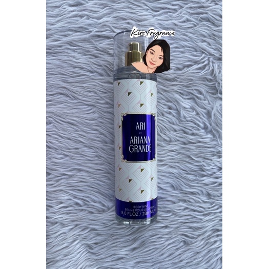 ARIANA GRANDE MIST Cloud Ari Sweet Like Candy Thank U Next