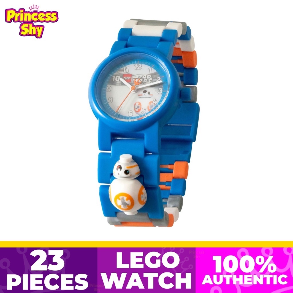 Lego on sale bb8 watch