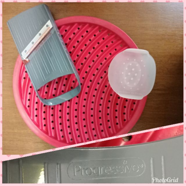 PROGRESSIVE Potato Chips Maker Microwavable No Bake with Potato Cutter