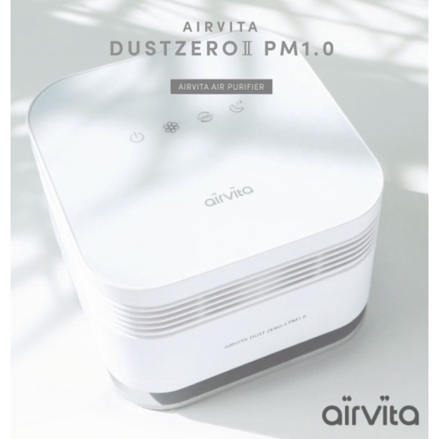 Korea Air Purifier [Airvita] New Air Dust Zero PM 1.0 for Home