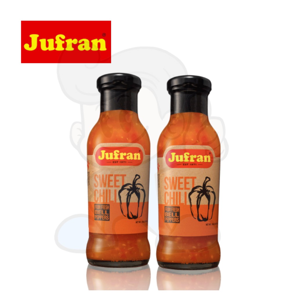 Jufran Sweet Chili Sauce (2 x 285g) Shopee Philippines