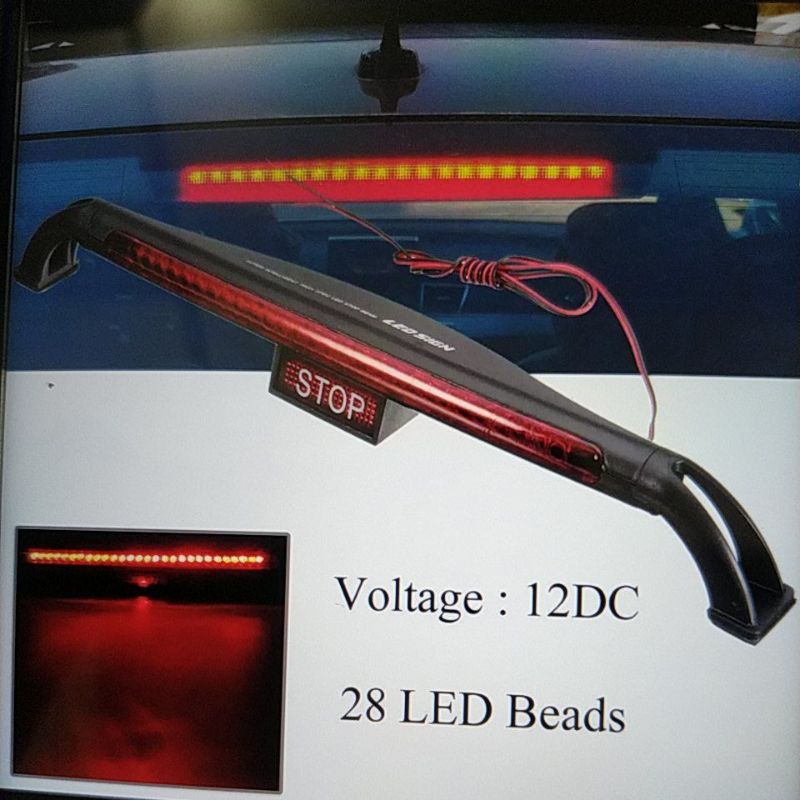 24led 33cm additional car stop light | Shopee Philippines