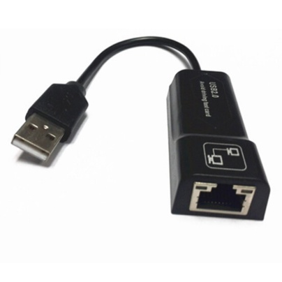 Plugable USB 2.0 to LAN 10/100Mbps Ethernet Adapter | Shopee Philippines