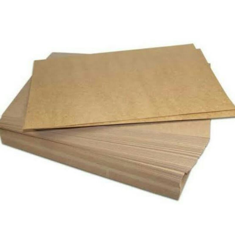 A5 kraft liner paper 300 gr |Samson | Chocolate | Shopee Philippines