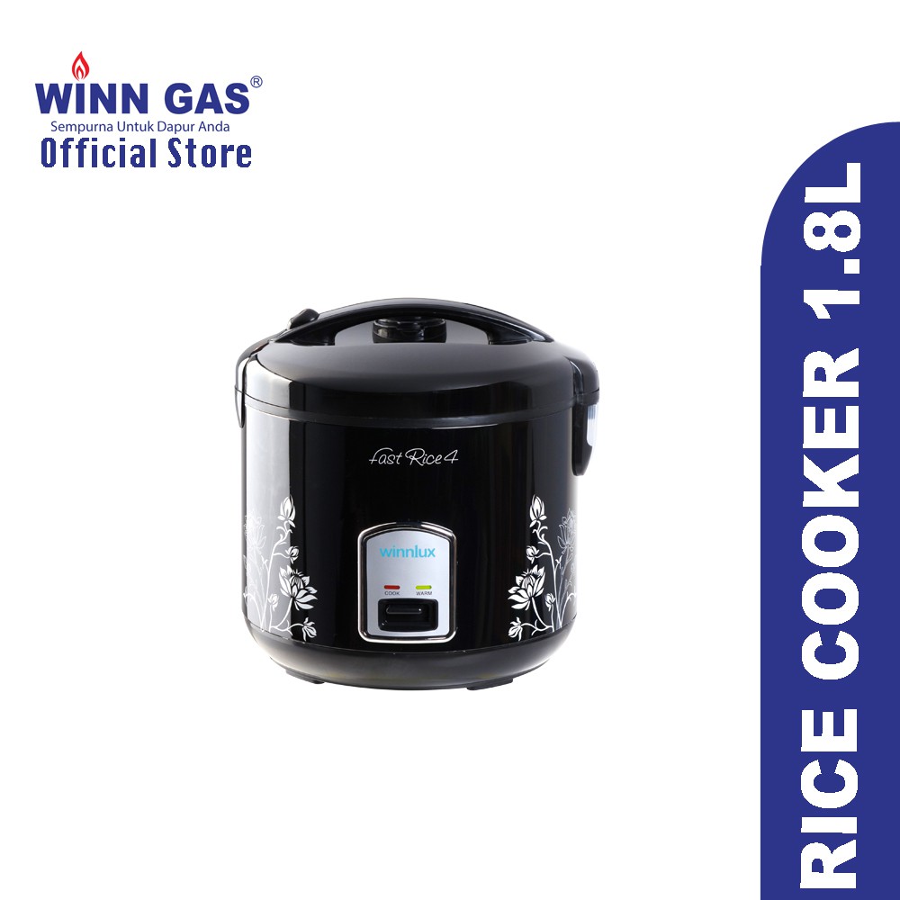 WinnLux AP-R 308B- Jar Rice Cooker 1.8 Liter | Shopee Philippines