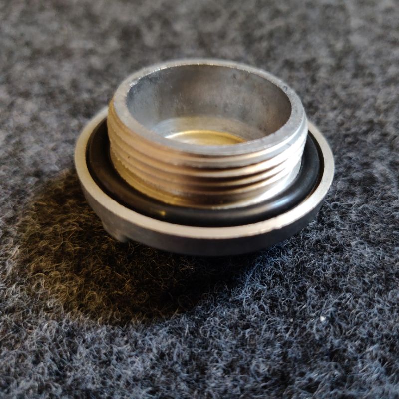 Yamaha Genuine Oil Drain Plug & ORing NMAX V2 AEROX V1 & V2 MIO I 125