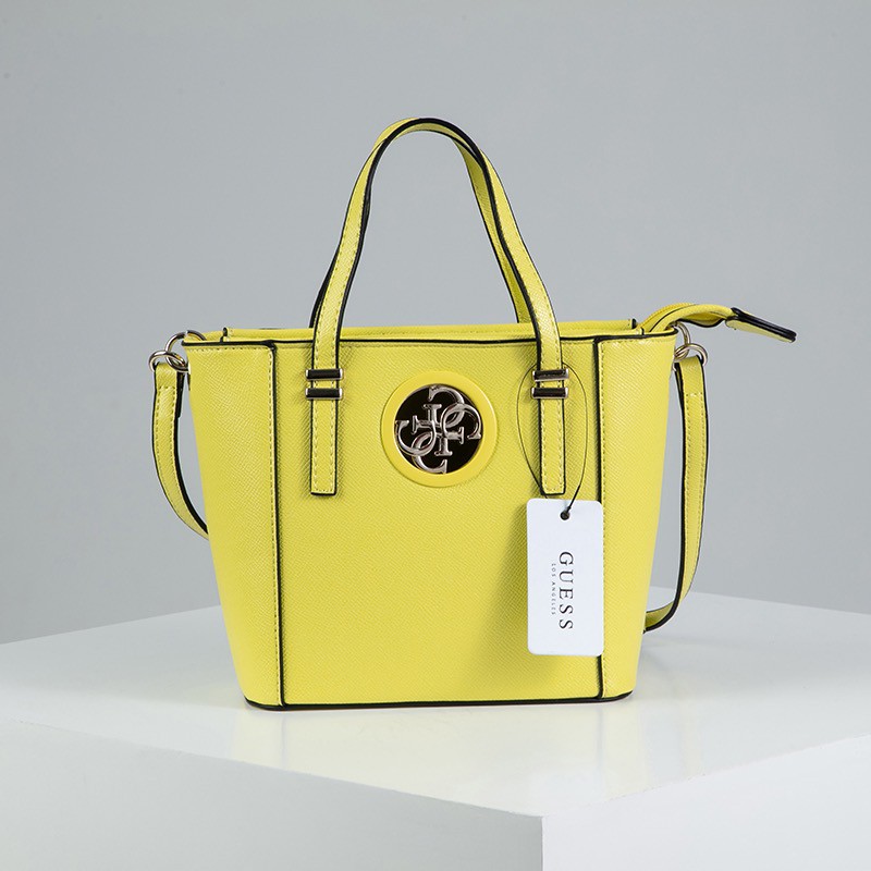 GUESS handbag sling bag 6 Colors Available Yellow 1203001