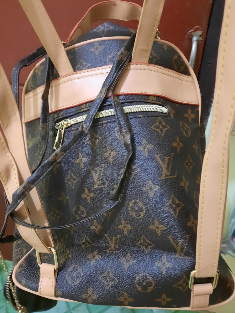 Louis Vuitton Inventpdr Backpack