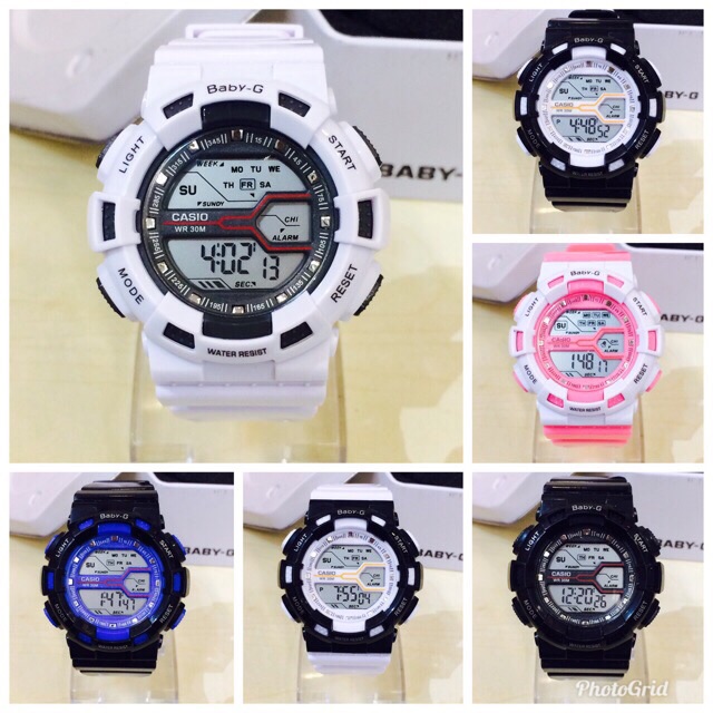 Baby g shop shock shopee