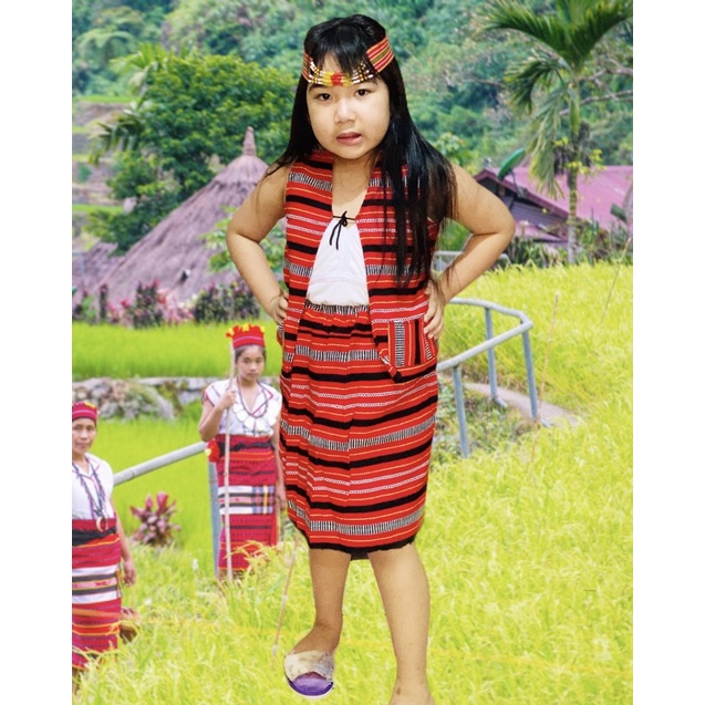 Brand New Ifugao Costume | Shopee Philippines