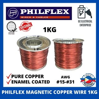 Bare Copper Plater Wire 25 lb spool
