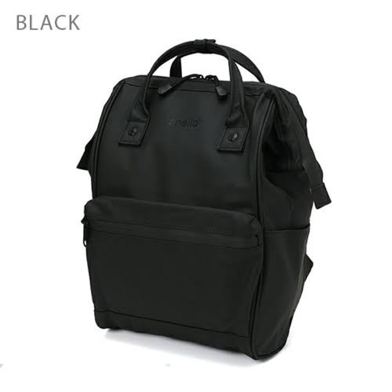 Anello matt rubber backpack on sale