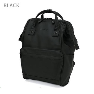 Anello matt shop rubber backpack