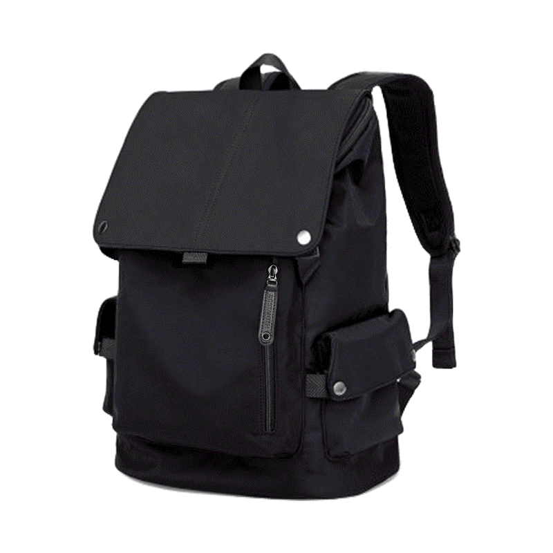 Bostanten Korean Backpack Waterproof Casual Nylon Large Capacity Travel