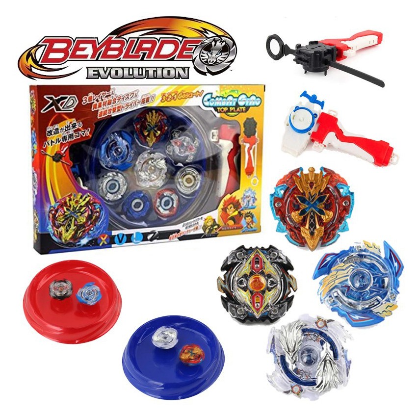 Beyblade shoppe store