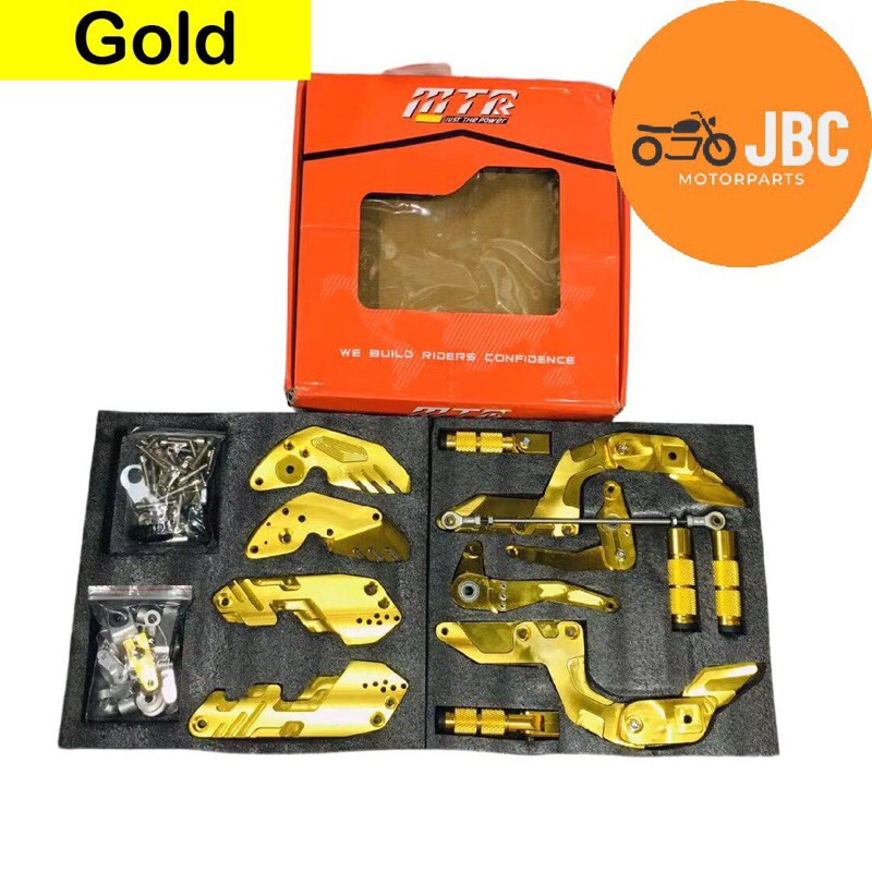 MTR All CNC Full Shifter v3 Raider150 | Shopee Philippines