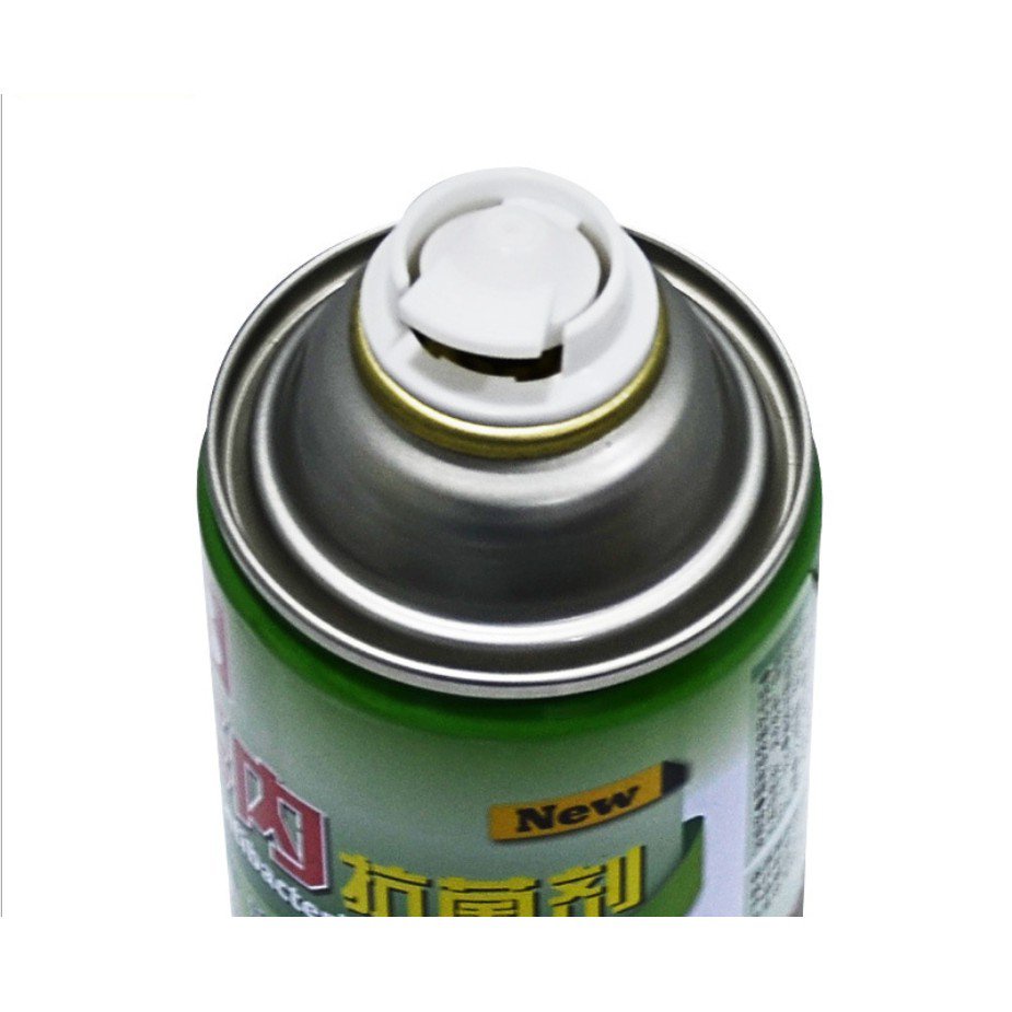 Botny Bac To Zero Aerosol Fogging Can, One time use disposable