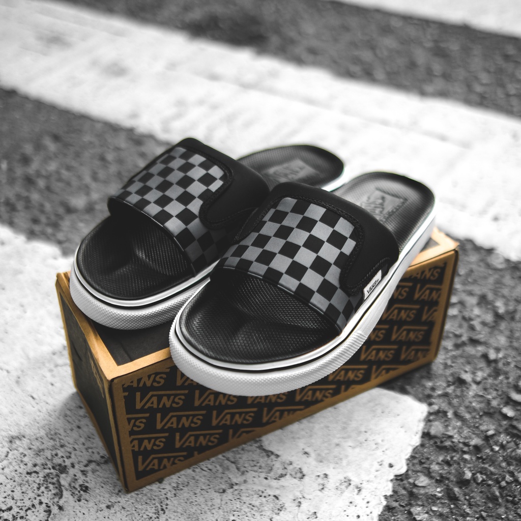 Vans checkered clearance ultracush