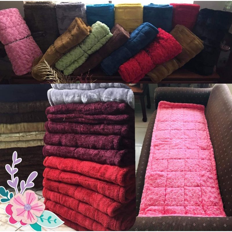 K&Z FAUX FUR MAT AND RUGS FOR TABLE, SOFA AND MORE Shopee Philippines