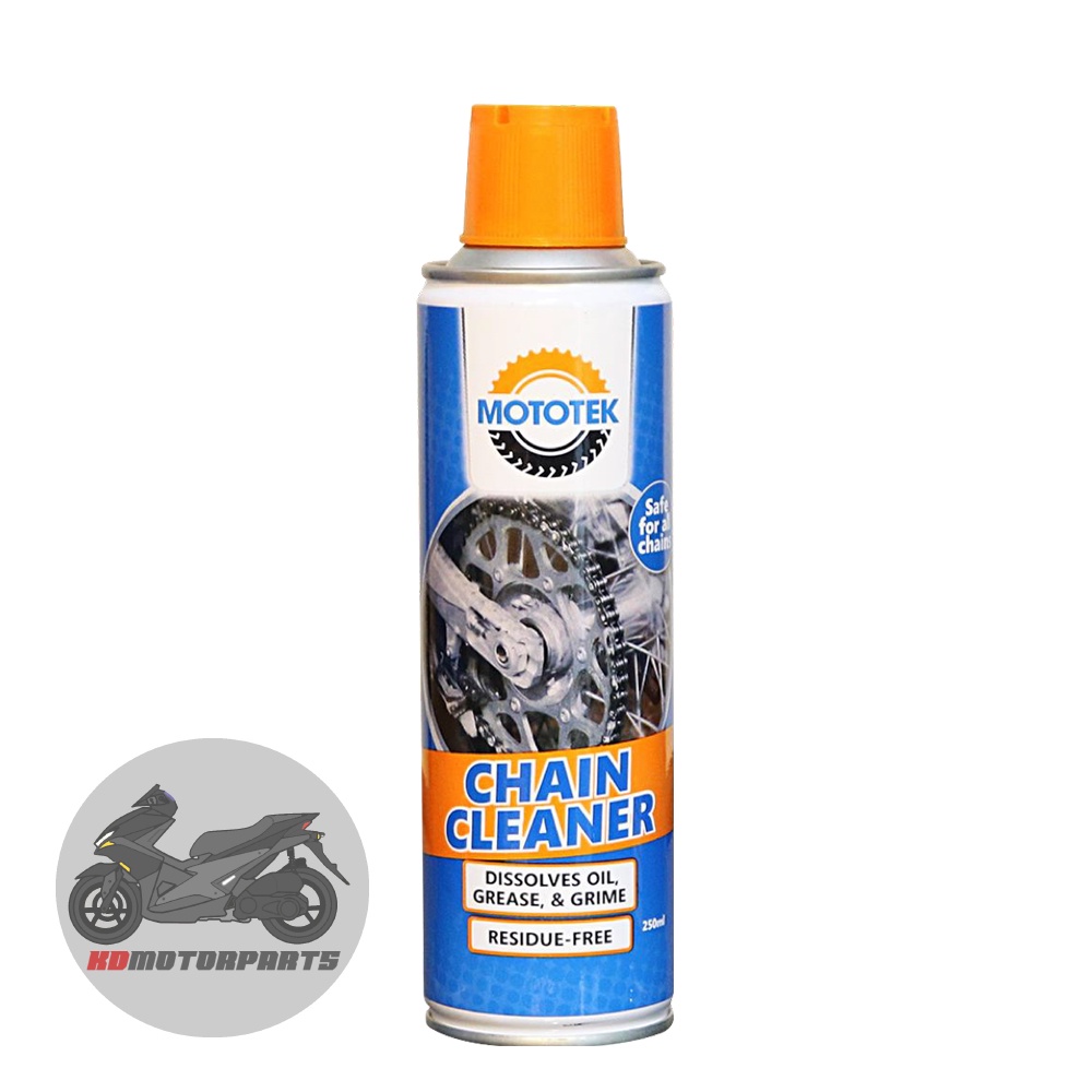 Mototek Brake & Parts Cleaner 500ML Shopee Philippines