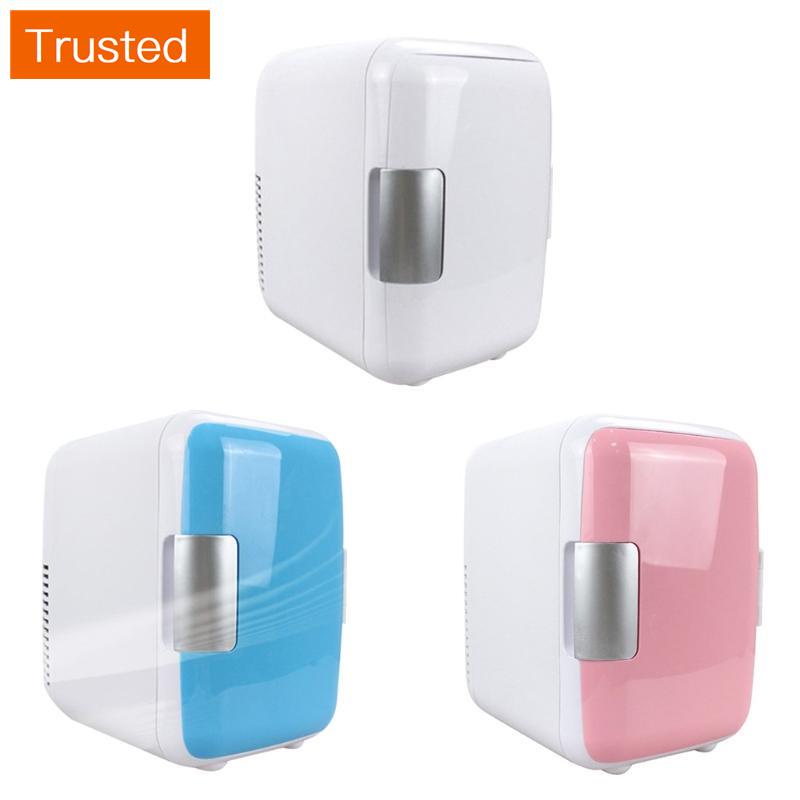 6XDB Compact Mini Fridge Quiet Absorption Car Refrigerator with
