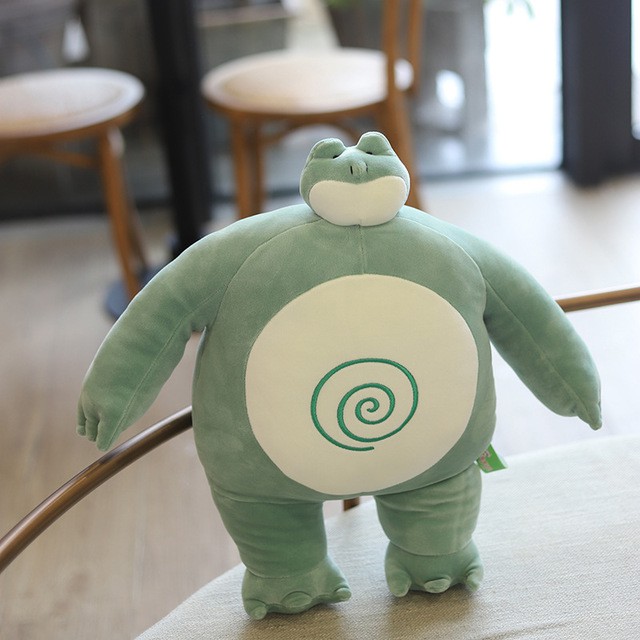 Tiny Head Teddy bear Pillow Stuffed Small Head Big muscle Body Raccoon Frog Elephant Boyfriend Hug Pillow Chair Cushion birthday Shopee Philippines