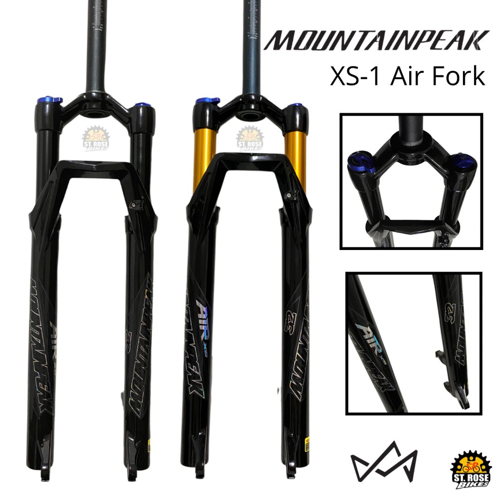 Mountain peak air store fork