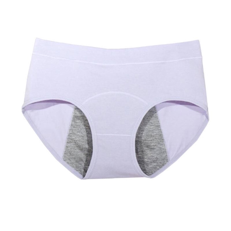 Physiological Leak Proof Menstrual Period Panties Panty No Leak ...