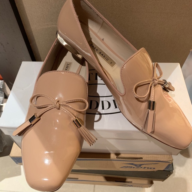 Zara best sale basic shoes