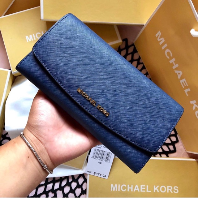 Michael kors shop wallet original price