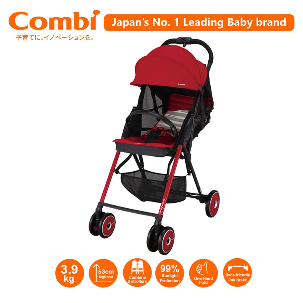 Combi f2 stroller review best sale