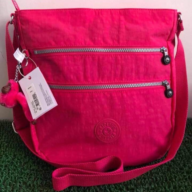 Kipling Zelenka Bags Shopee Philippines