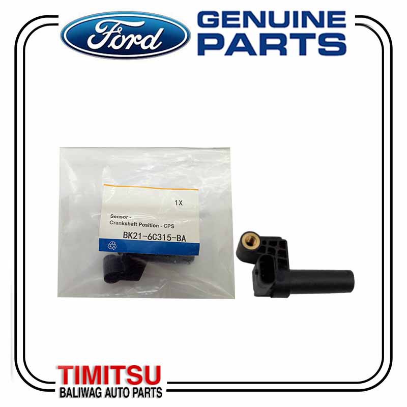 CRANKSHAFT POSITION SENSOR FORD RANGER 2.2 20122017 PART NO. BK21