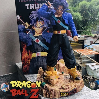 Action best sale figure trunks