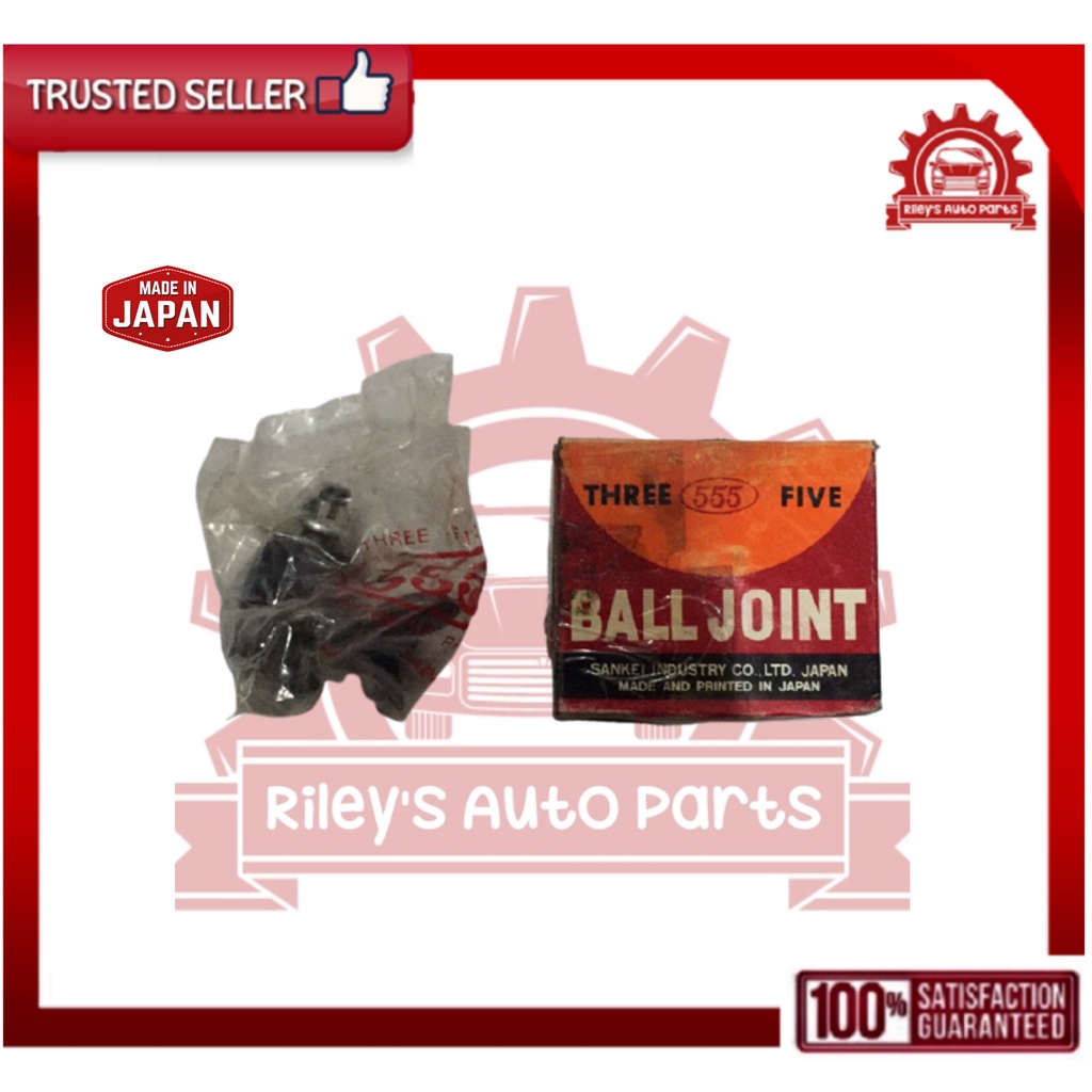 Tie Rod Ends Outer Geon Brand Fits Toyota Corona MKII 8RC 1858cc 40