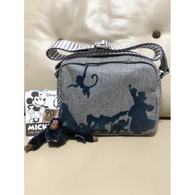 Kipling Disney Jungle Book Veni Crossbody Shopee Philippines