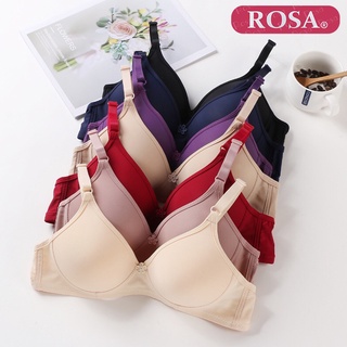 Manila shipment Sexy plain color bra for high quality ladies CUP A 358  lingerie