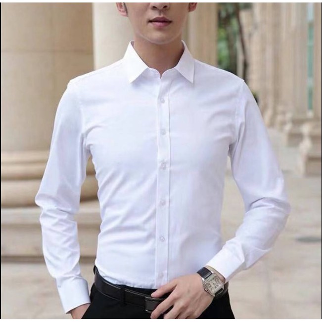 Formal attire for men sales white