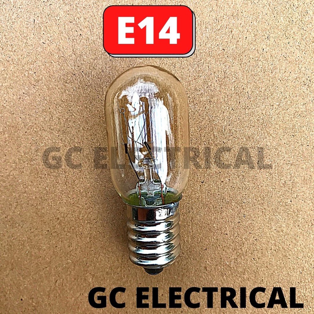 Refrigerator Bulb E12 E14 E27 Himalayan Salt Lamp Bulb Light Bulb