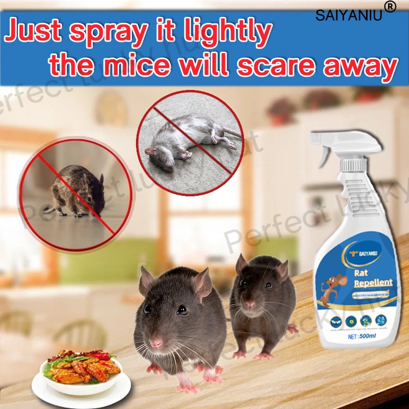 Rat off Spray Engine and Car Anti Bite Can repel mice cockroaches