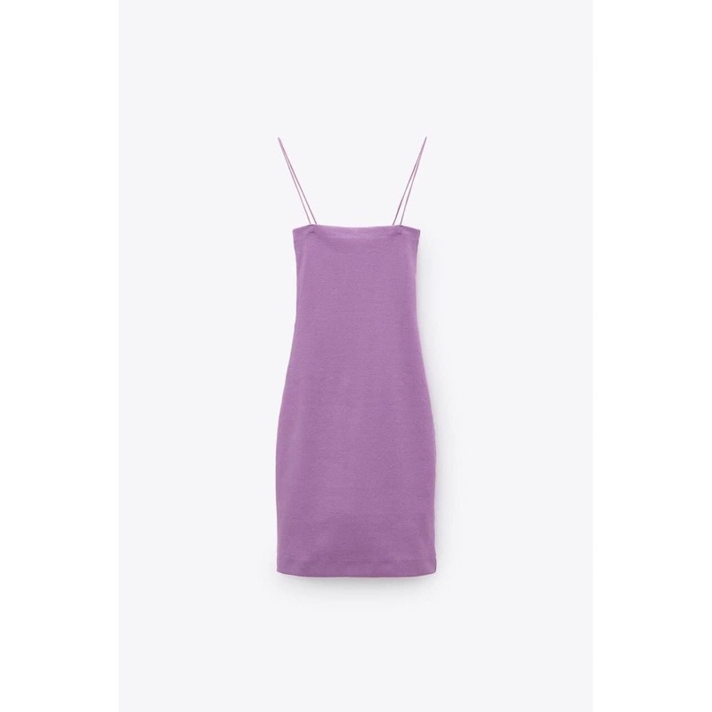 Strappy dress clearance zara