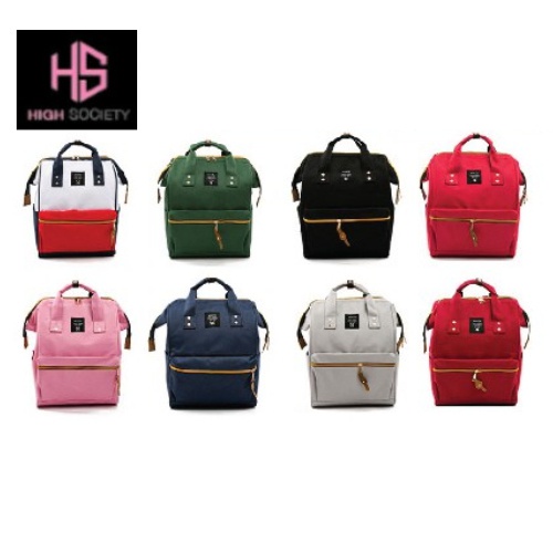 Anello 2 Ways Large Backpack Laptop Backpack Shopee Philippines