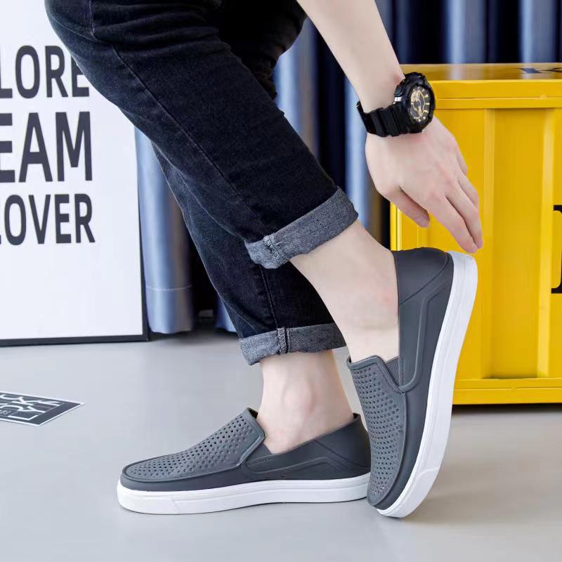 new rubber design shoes fashion design high and good quality for men shoes casual wear shoes