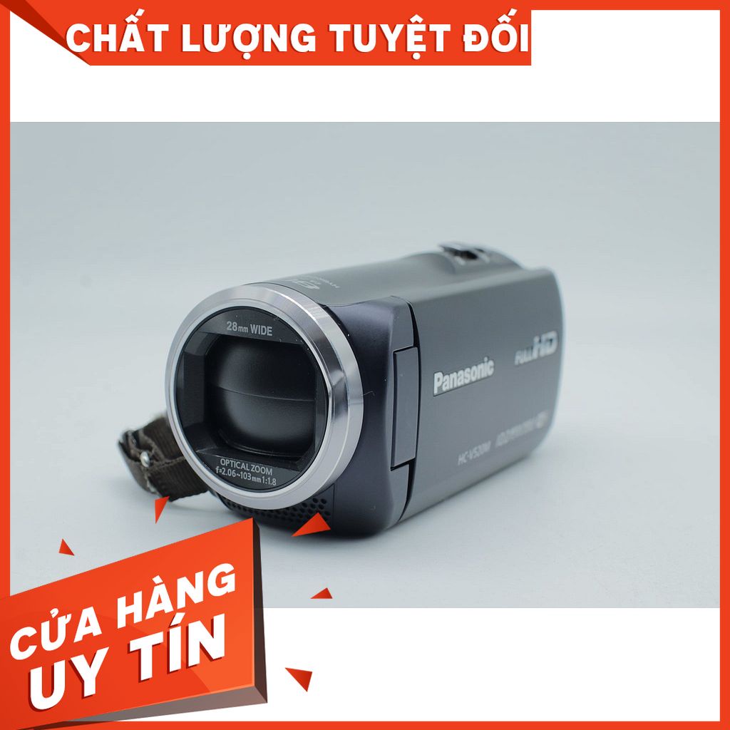 Panasonic V520 Zoom 80X Wifi Camcorder Fullbox (Japanese Domestic Product) Shopee Philippines