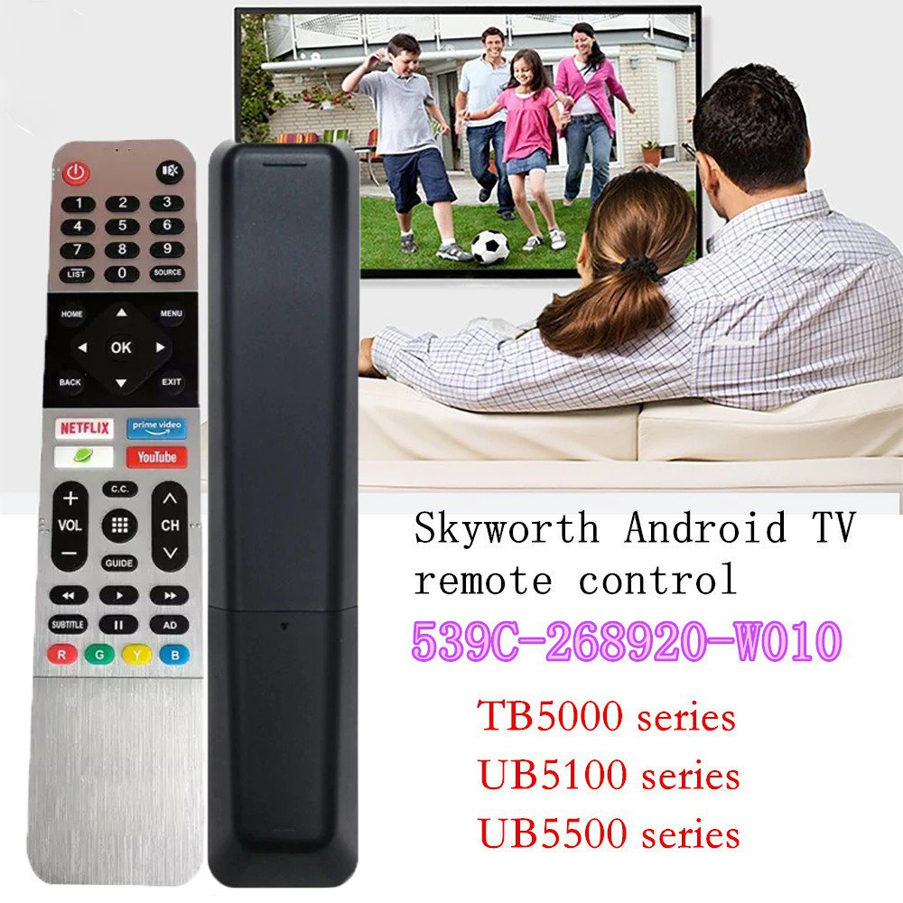 Skyworth Android TV 539c268920w010 for Smart TV TB5000 UB5100 UB5500