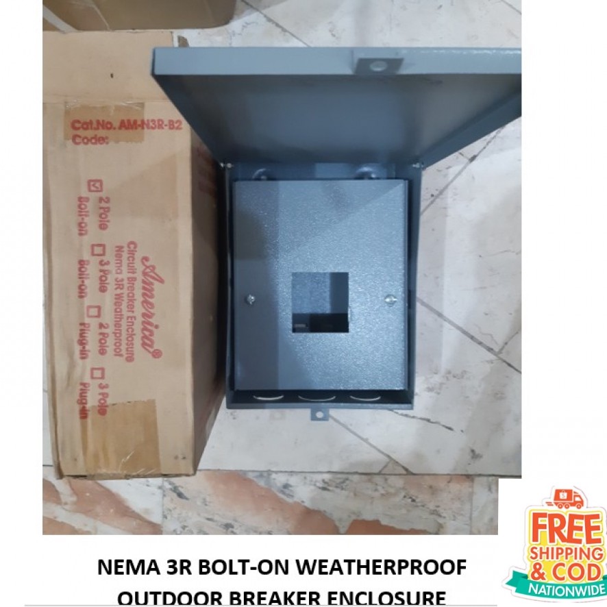 nema-3r-circuit-breaker-box-for-outdoor-plug-in-bolt-on-weatherproof