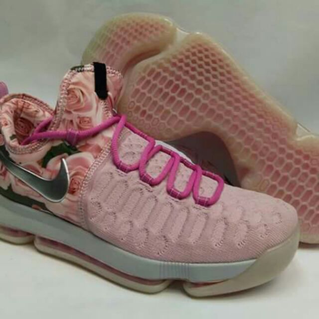 Nike kd store 9 rose