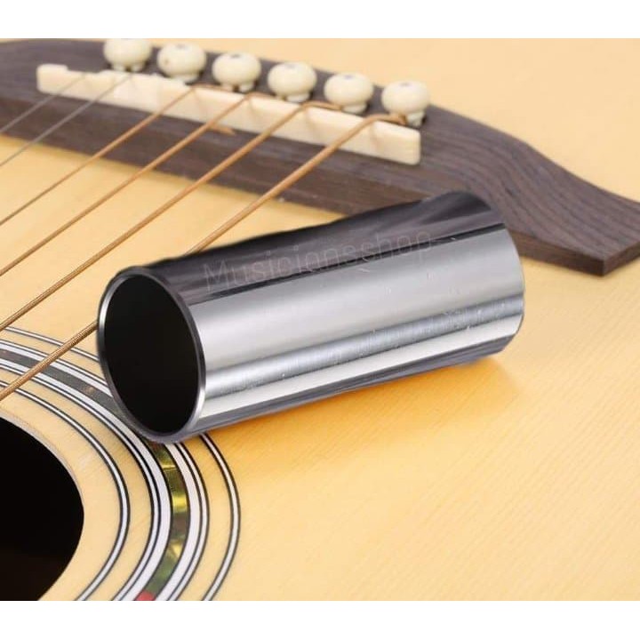 Guitar on sale slide bar