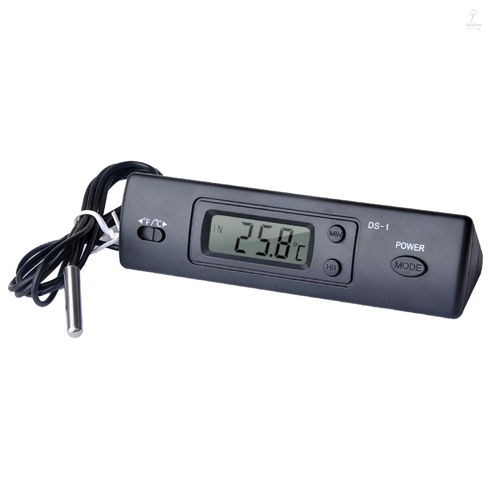  DeltaTrak 11040 Professional Digital Meat Themometer Waterproof  for Kitchen, Food Cooking, Grill, BBQ, Smoker, Candy, Coffee, Blue : Home &  Kitchen