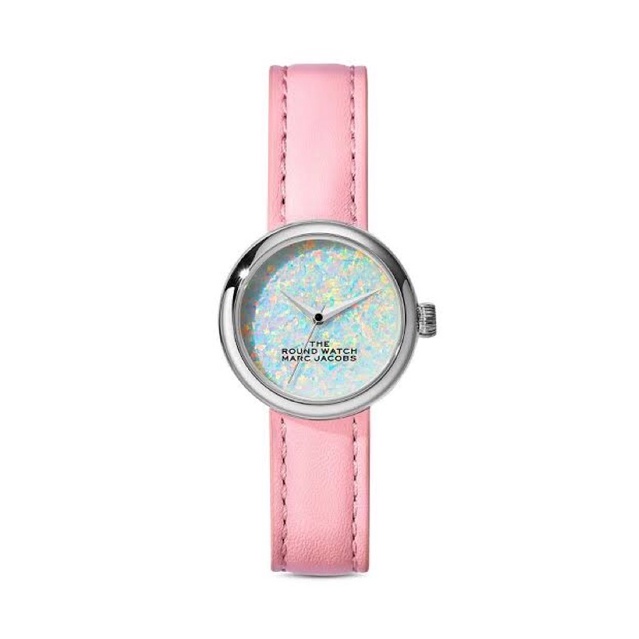 Marc jacobs store the round watch